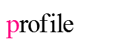 profile